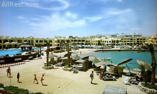 Sunrise Palma De Mirette Resort 21